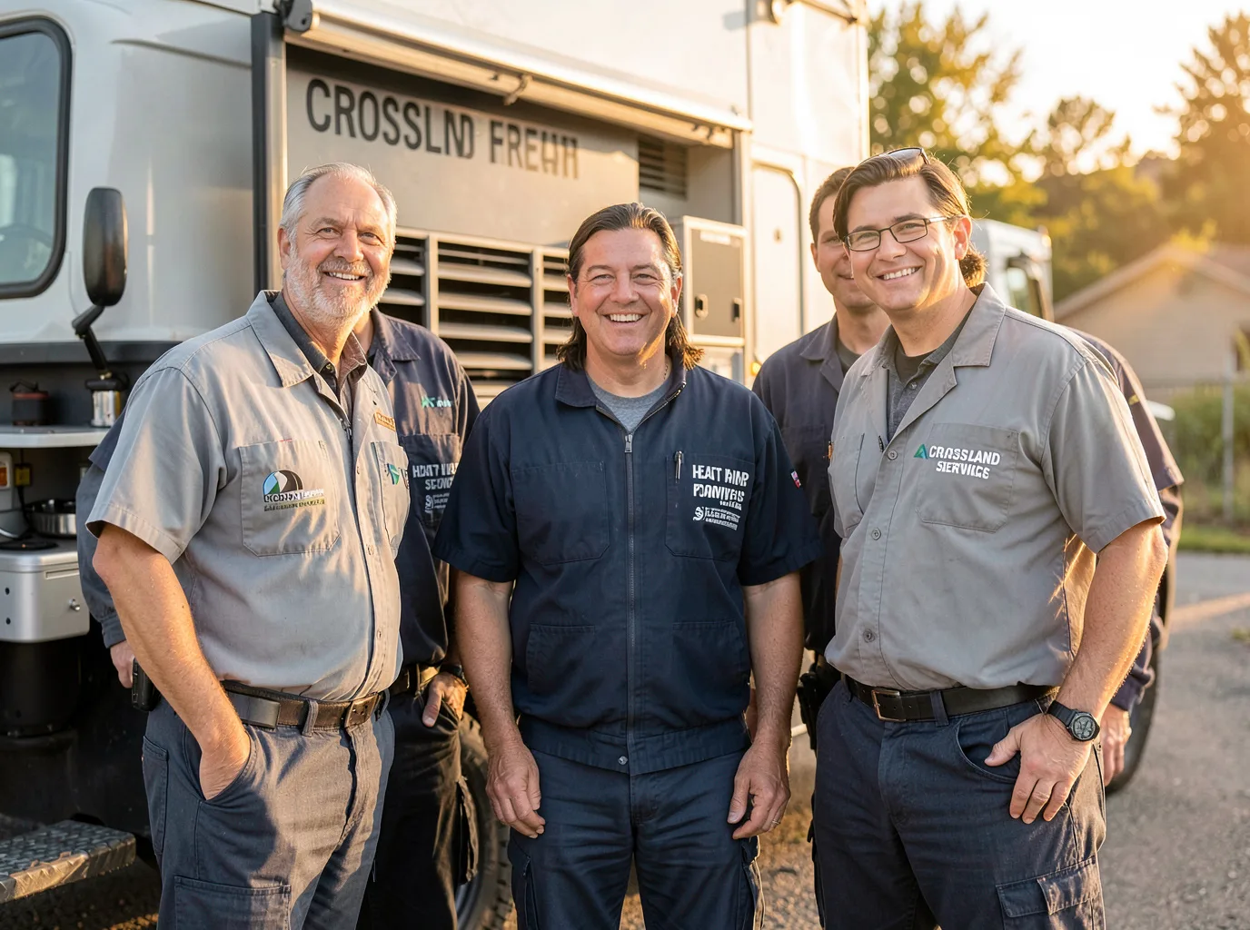 Heat Pump Installation company in Moundsville, WV