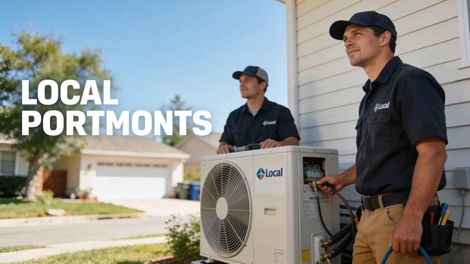 Heat Pump Installation in Moundsville, WV near me